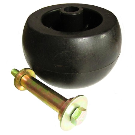 Aftermarket Deck Wheel Kit Fits Exmark 116-9981 Wheel Size 5x2 3/4 Hub 2 1/2 103-3168